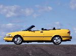 fotoğraf 3 Oto Saab 900 Cabrio (2 nesil 1993 1998)