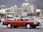 fotoğraf 7 Oto Saab 900 Cabrio (2 nesil 1993 1998)