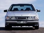 写真 2 車 Saab 9000 セダン (1 世代 1984 1993)