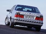 写真 5 車 Saab 9000 セダン (1 世代 1984 1993)