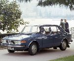 zdjęcie Samochód Saab 99 Sedan (1 pokolenia 1967 1984)