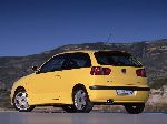 фотографија 46 Ауто SEAT Ibiza Хечбек 3-врата (3 генерација 2002 2006)