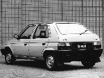 عکس اتومبیل Skoda Favorit هاچ بک (1 نسل 1987 1995)