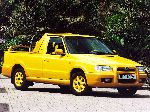 写真 2 車 Skoda Felicia ピックアップ (1 世代 1994 2000)