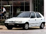 photo 4 Car Skoda Felicia Hatchback (1 generation [restyling] 1998 2001)