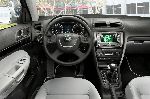 Foto 13 Auto Skoda Octavia Combi kombi 5-langwellen (3 generation 2013 2017)