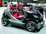 foto 6 Auto Smart Fortwo Cabrio (1 generazione [restyling] 2000 2007)