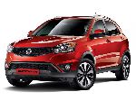 fotografie Auto SsangYong Actyon SUV
