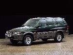 Foto 1 Auto SsangYong Musso SUV (1 generation 1993 1998)