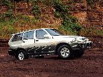 photo 2 Car SsangYong Musso Offroad (1 generation 1993 1998)