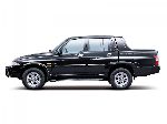 photo 2 Car SsangYong Musso Pickup (2 generation 2001 2005)
