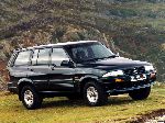 fotografija 4 Avto SsangYong Musso SUV (1 generacije 1993 1998)