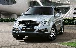 fotografija 1 Avto SsangYong Rexton W SUV (2 generacije [redizajn] 2012 2016)