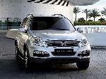 photo 2 Car SsangYong Rexton W offroad (2 generation [restyling] 2012 2016)