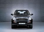 photo 11 Car SsangYong Rexton W offroad (2 generation [restyling] 2012 2016)