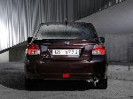 фотографија 4 Ауто Subaru Impreza Седан (3 генерација 2007 2012)