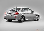 фотографија 11 Ауто Subaru Impreza Седан (3 генерација 2007 2012)