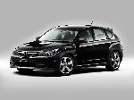 surat 4 Awtoulag Subaru Impreza hatchback