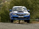 fotografija 9 Avto Subaru Impreza Hečbek 5-vrata (3 generacije 2007 2012)