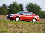 фотографија 15 Ауто Subaru Impreza Седан (3 генерација 2007 2012)