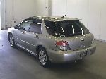 fotosurat 2 Avtomobil Subaru Impreza Vagon (2 avlod [restyling] 2002 2007)