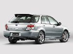fénykép 7 Autó Subaru Impreza Kombi (2 generáció [Áttervezés] 2002 2007)