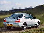 фотографија 25 Ауто Subaru Impreza Седан (3 генерација 2007 2012)