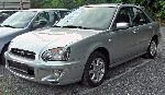 ფოტო 13 მანქანა Subaru Impreza ფურგონი (2 თაობა [2 აღდგენა] 2005 2007)