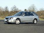 fénykép 14 Autó Subaru Impreza Kombi (2 generáció [Áttervezés] 2002 2007)