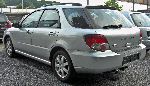 fénykép 15 Autó Subaru Impreza Kombi (2 generáció [Áttervezés] 2002 2007)