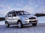 fotosurat 5 Avtomobil Subaru Justy Xetchbek 3-eshik (1 (KAD) [restyling] 1989 1994)