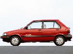 фотографија 13 Ауто Subaru Justy Хечбек 3-врата (1 (KAD) 1984 1989)