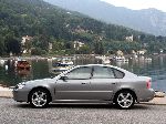 фотографија 10 Ауто Subaru Legacy Седан (4 генерација 2003 2009)
