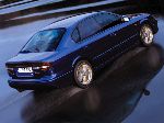 фотографија 19 Ауто Subaru Legacy Седан (4 генерација 2003 2009)
