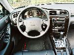 fotografie 20 Auto Subaru Legacy Kombi (2 generácia 1994 1999)