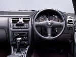 фотографија 24 Ауто Subaru Legacy Седан (4 генерација 2003 2009)