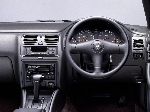 фотографија 24 Ауто Subaru Legacy Караван (1 генерација 1989 1994)