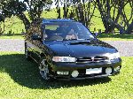 фотографија 25 Ауто Subaru Legacy Караван (2 генерација 1994 1999)