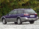 photo 17 l'auto Subaru Outback Universal (3 génération [remodelage] 2006 2009)