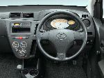 foto 3 Bil Subaru Pleo Hatchback (1 generation 1998 2002)