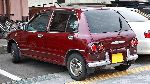 foto 5 Bil Subaru Vivio Hatchback 5-dør (1 generation 1992 1999)