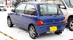 фотографија 10 Ауто Subaru Vivio Хечбек (1 генерација 1992 1999)