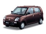 fotografie 2 Auto Suzuki Alto Hatchback (5 generație 1998 2017)