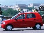 fotoğraf 4 Oto Suzuki Alto Hatchback (5 nesil 1998 2017)