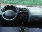 фотографија 7 Ауто Suzuki Alto Хечбек (5 генерација 1998 2017)