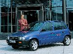 фотографија 9 Ауто Suzuki Alto Хечбек (5 генерација 1998 2017)