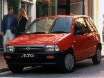 fotografija 10 Avto Suzuki Alto Hečbek (5 generacije 1998 2017)