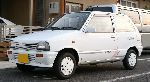 fotografie 14 Auto Suzuki Alto Hatchback (5 generație 1998 2017)