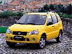 fotografie 1 Auto Suzuki Ignis hatchback (2 generace 2003 2008)