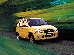 zdjęcie 2 Samochód Suzuki Ignis Hatchback (2 pokolenia 2003 2008)